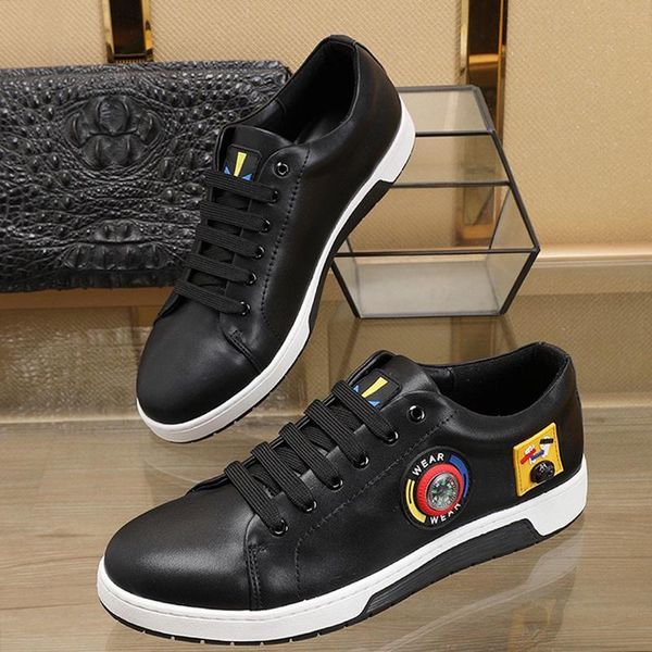 drop ship mens shoes herren luxus marken schuhe vintage outdoor walking breathable footwears low lace -up plus size luxury men shoes, Black
drop ship mens shoes herren luxus marken schuhe vintage outdoor walking breathable footwears low lace -up plus size luxury men shoes, Black