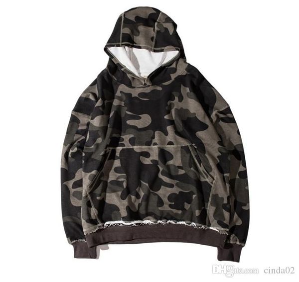 men's clothing hip hop loose fit camouflage distressing hooded hoodies garment-washed terry cotton sweatshirt 2 colors, Black
men's clothing hip hop loose fit camouflage distressing hooded hoodies garment-washed terry cotton sweatshirt 2 colors, Black