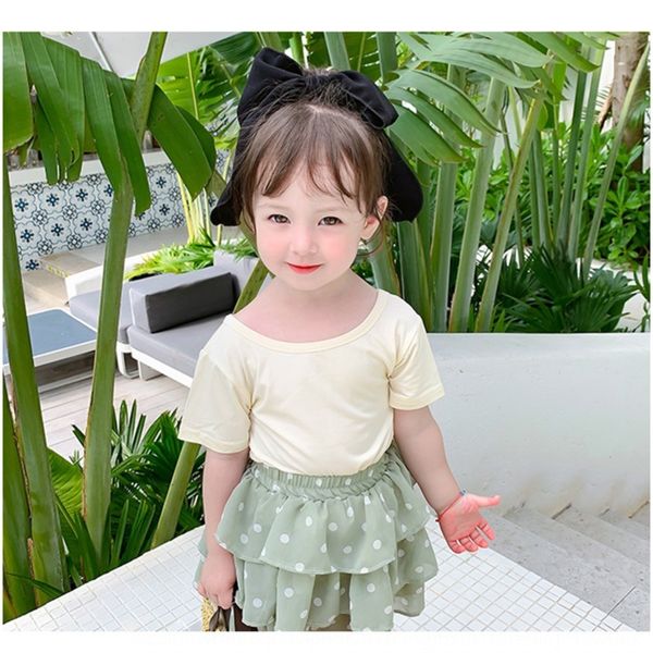 mjmtm 2020 women's clothing summer new backless modal korean style children's children's t- t-shirt baby girl summer western, Blue
mjmtm 2020 women's clothing summer new backless modal korean style children's children's t- t-shirt baby girl summer western, Blue