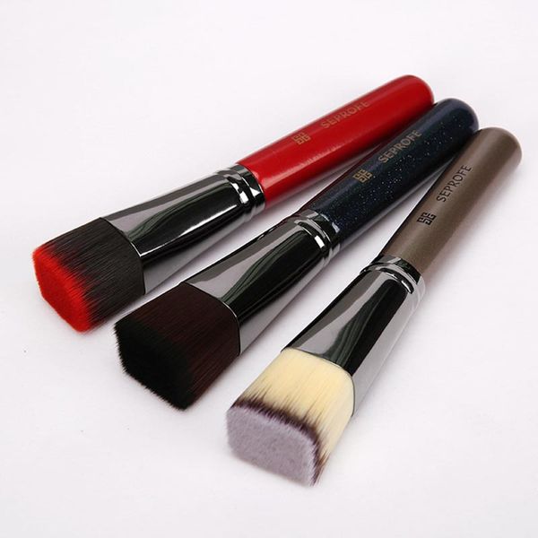 eyelash curler square head foundation brush powder concealer liquid face makeup brushes tools professional beauty cosmetics
eyelash curler square head foundation brush powder concealer liquid face makeup brushes tools professional beauty cosmetics