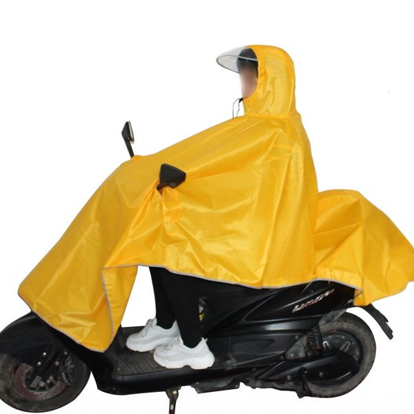 electric car oxford cloth cloak battery raincoat thickened oxford cloth battery car poncho outdoor riding raincoat, Black
electric car oxford cloth cloak battery raincoat thickened oxford cloth battery car poncho outdoor riding raincoat, Black