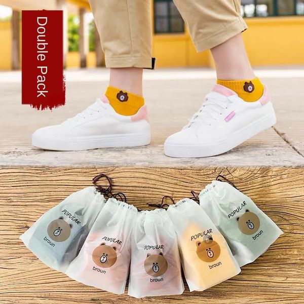 10 pairs of cute bear head wo boat socks and socksboat women's four seasons short cotton men's socks, Pink;yellow
10 pairs of cute bear head wo boat socks and socksboat women's four seasons short cotton men's socks, Pink;yellow