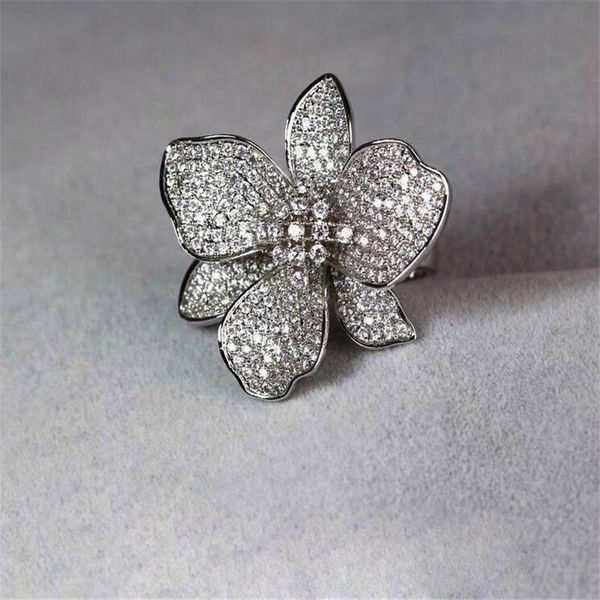 280pcs pave white sapphire cz diamond handmade luxury jewelry 925 sterling silver women wedding engagement butterfly ring for lover gift, Slivery;golden
280pcs pave white sapphire cz diamond handmade luxury jewelry 925 sterling silver women wedding engagement butterfly ring for lover gift, Slivery;golden