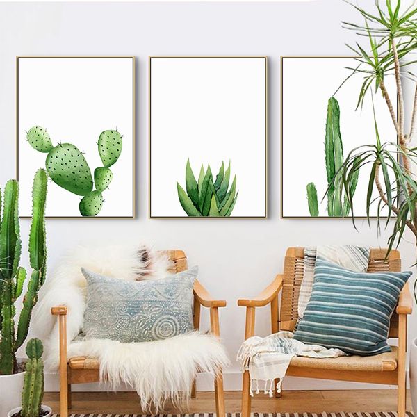 nordic decoration green cactus wall art canvas painting decorative picture for living room home decor (no frame
nordic decoration green cactus wall art canvas painting decorative picture for living room home decor (no frame