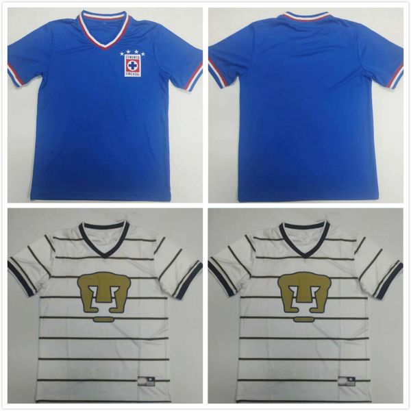 1974 1997 unam cruz azul retro soccer jersey maillot de foot 74 97 miga mx camiseta de fútbol football shirts uniforms thailand quality, Black
1974 1997 unam cruz azul retro soccer jersey maillot de foot 74 97 miga mx camiseta de fútbol football shirts uniforms thailand quality, Black