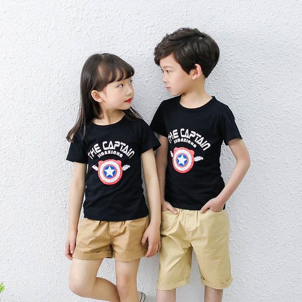 fireworks children's round collar short sleeve children's cotton korean t-shirt men's and girls' cartoon printed t-shirt, Blue
fireworks children's round collar short sleeve children's cotton korean t-shirt men's and girls' cartoon printed t-shirt, Blue