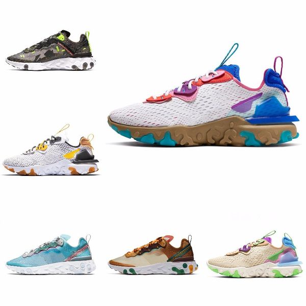 new ashion react element running shoes fo men women light bone triple black royal solar team red mens trainers sports sneaker runner s#07298
new ashion react element running shoes fo men women light bone triple black royal solar team red mens trainers sports sneaker runner s#07298