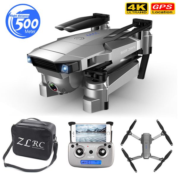 горячая продажа drone 4k hd двойная камера gps смарт follow широкоугольный анти-встряска 5g wifi fpv rc quadcopter складная 50x увеличить
горячая продажа drone 4k hd двойная камера gps смарт follow широкоугольный анти-встряска 5g wifi fpv rc quadcopter складная 50x увеличить