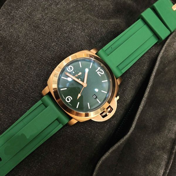 44mm16mm мужские часы pam нержавеющей стали 316l кожаный ремешок механическое движение для man автоматическая наручные часы специального нар, Slivery;brown
44mm16mm мужские часы pam нержавеющей стали 316l кожаный ремешок механическое движение для man автоматическая наручные часы специального нар, Slivery;brown