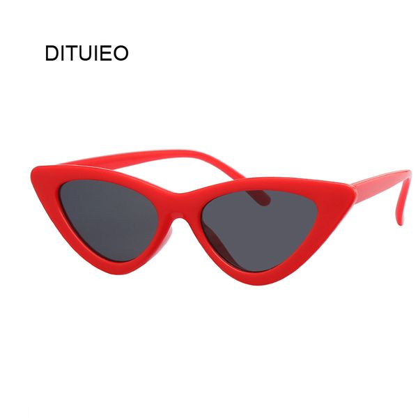 cat eye sunglasses for women brand designer retro sun glasses female vintage small cat eye glasses, White;black
cat eye sunglasses for women brand designer retro sun glasses female vintage small cat eye glasses, White;black