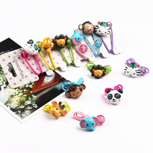 ggmm children's jewelry band rope rope accessories cartoon shiny giraffe small animal hair band hair rope set, Slivery;white
ggmm children's jewelry band rope rope accessories cartoon shiny giraffe small animal hair band hair rope set, Slivery;white