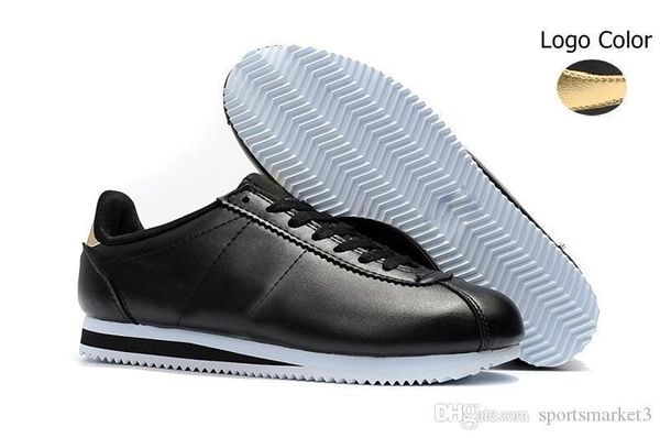 2017 hococal cortez shoes mens womens casual shoes sneakers athletic leather original cortez ultra moire walking shoes, Black
2017 hococal cortez shoes mens womens casual shoes sneakers athletic leather original cortez ultra moire walking shoes, Black