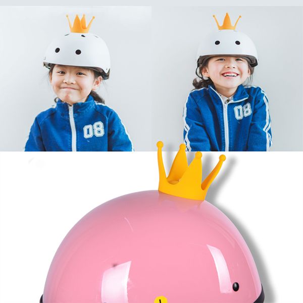 tioodre personalized cute motorcycle electric car helmet suction cup crown decoration accessories silicone suction decoration
tioodre personalized cute motorcycle electric car helmet suction cup crown decoration accessories silicone suction decoration