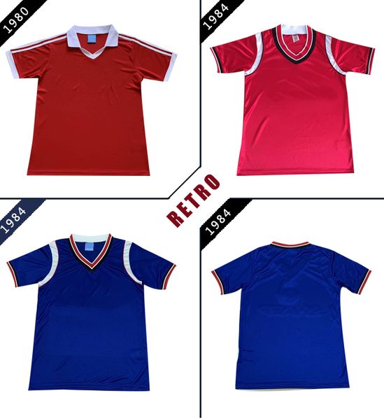 1980 1984 retro football shirts united 80 84 vintage soccer jerseys man utd paul ince robson hughes camiseta, Black;yellow
1980 1984 retro football shirts united 80 84 vintage soccer jerseys man utd paul ince robson hughes camiseta, Black;yellow