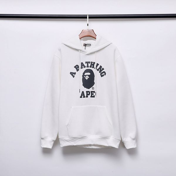 bape мужские стильные толстовки мужчины женщины повседневная куртка с длинным рукавом bape mens высокого качества hip hop фуфайки 4 цвета, Black
bape мужские стильные толстовки мужчины женщины повседневная куртка с длинным рукавом bape mens высокого качества hip hop фуфайки 4 цвета, Black