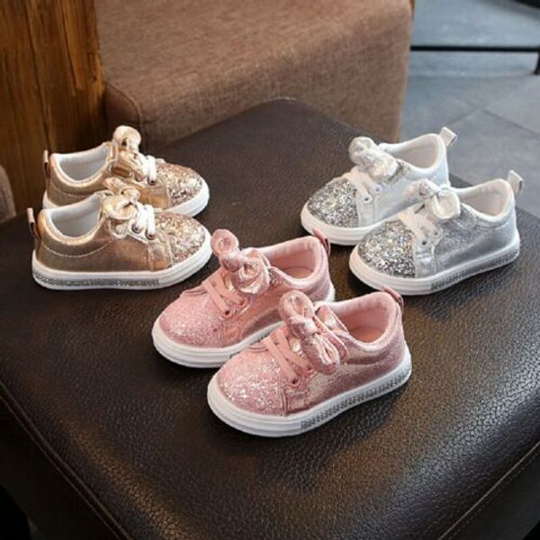 1-3 years toddler baby girls bow sequin crib shoe trend casual shoes dress shoes, Black
1-3 years toddler baby girls bow sequin crib shoe trend casual shoes dress shoes, Black