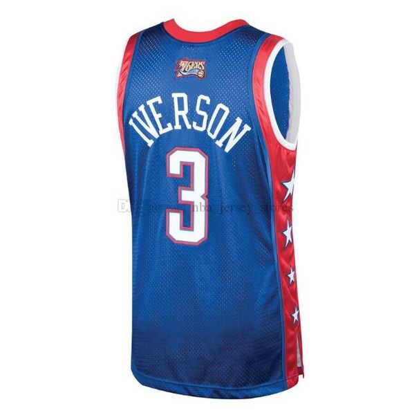 men's basketball philadelphia 76ers 3 allen iverson mitchell & ness 2004 all-star east hardwoods classics authentic jersey, Black;red
men's basketball philadelphia 76ers 3 allen iverson mitchell & ness 2004 all-star east hardwoods classics authentic jersey, Black;red