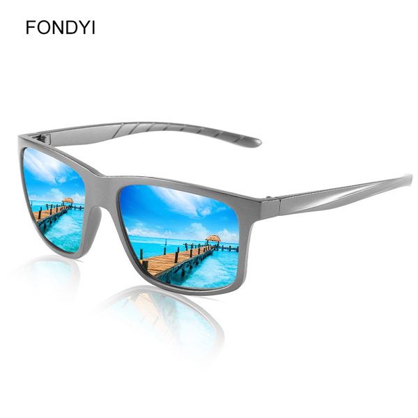 fondyi italy design retro polarized sunglasses man vintage old school driving shades classic style square sun glasses with box, White;black
fondyi italy design retro polarized sunglasses man vintage old school driving shades classic style square sun glasses with box, White;black