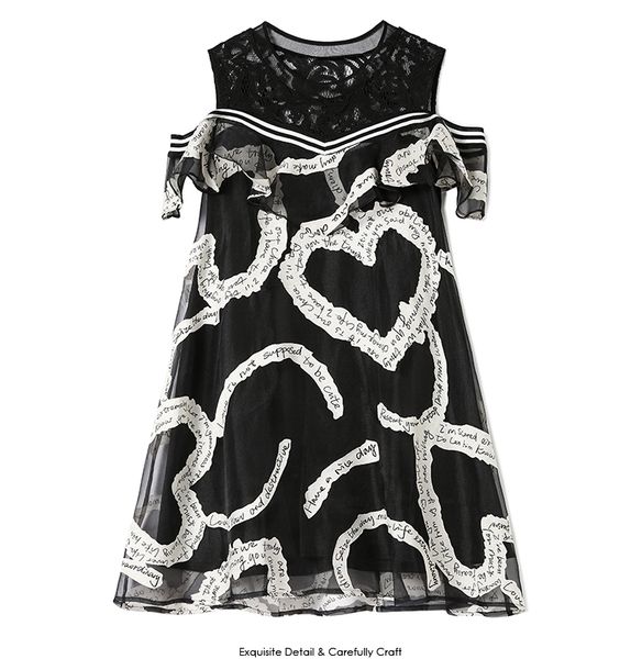 xz700066 new fashion women 2020 autumn dress european design party style dress, Black;gray
xz700066 new fashion women 2020 autumn dress european design party style dress, Black;gray
