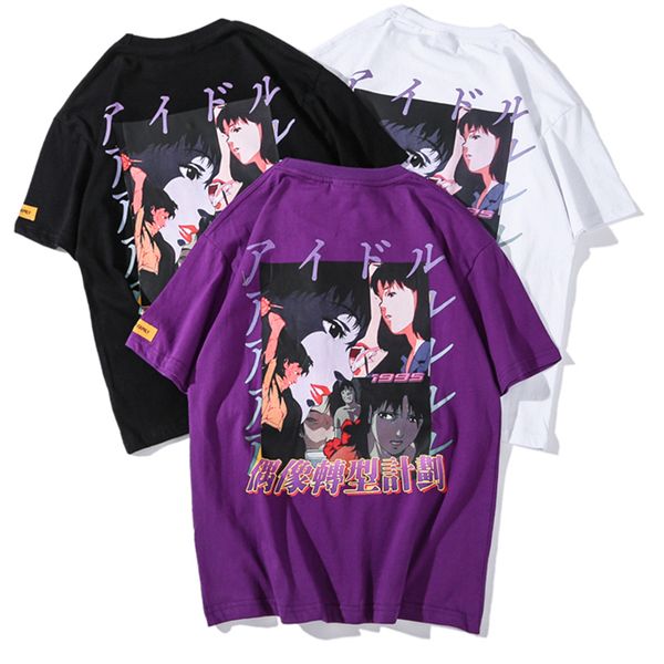 mens womens anime 3d print hip hop t shirts summer short sleeve harajuku tees cotton casual streetwear, White;black
mens womens anime 3d print hip hop t shirts summer short sleeve harajuku tees cotton casual streetwear, White;black