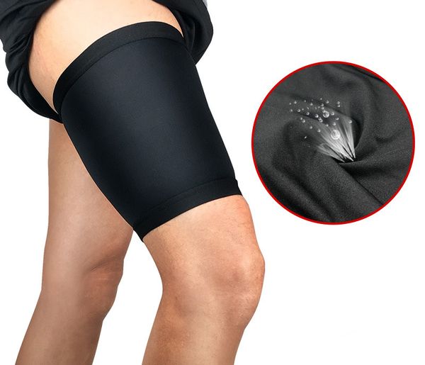 tigh muscle protector compression legwarmer knee support guard sleeve brace muscle compression football basketball volleyball, Black
tigh muscle protector compression legwarmer knee support guard sleeve brace muscle compression football basketball volleyball, Black