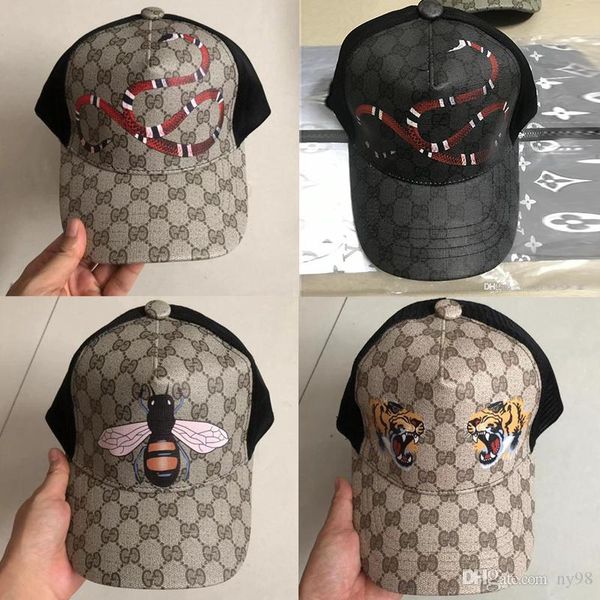 designer tiger animal hat embroidery snake men's brand men's and women's baseball cap adjustable golf sports cap breathable, Blue;gray
designer tiger animal hat embroidery snake men's brand men's and women's baseball cap adjustable golf sports cap breathable, Blue;gray