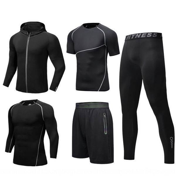 spring new fitness men's gym morning running tight pants tight pants tights men's training suit sports suit men, White;black
spring new fitness men's gym morning running tight pants tight pants tights men's training suit sports suit men, White;black
