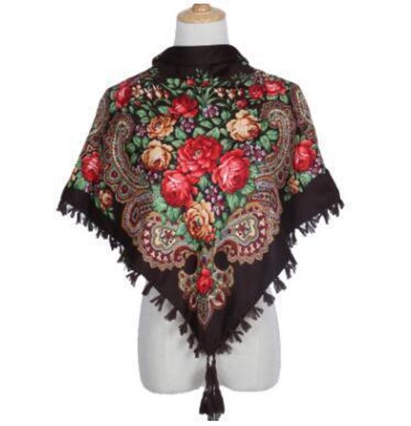 Top Fashion Designer Scarf Square Winter Wrap Women Tassel Shawls Luxury Floral Print Hot Sale Scarves 90*90 cm
Top Fashion Designer Scarf Square Winter Wrap Women Tassel Shawls Luxury Floral Print Hot Sale Scarves 90*90 cm