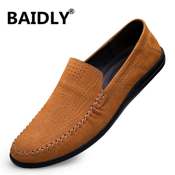 genuine leather men loafers handmade casual shoes man moccasins men split leather flat shoes big size zapatillas hombre, Black
genuine leather men loafers handmade casual shoes man moccasins men split leather flat shoes big size zapatillas hombre, Black