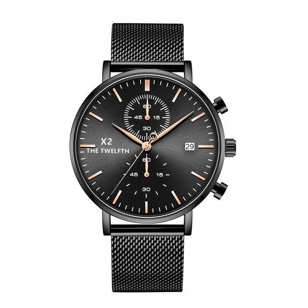 luxury man wrist watches new arrivals black fashion waterproof watch for all mens full dial work calendar male clock, Slivery;brown
luxury man wrist watches new arrivals black fashion waterproof watch for all mens full dial work calendar male clock, Slivery;brown