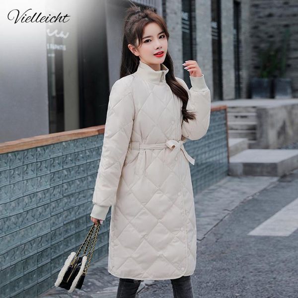 women's down & parkas vielleicht winter jacket women plus size 3xl casual long coat female cotton padded bandage ladies, Black
women's down & parkas vielleicht winter jacket women plus size 3xl casual long coat female cotton padded bandage ladies, Black