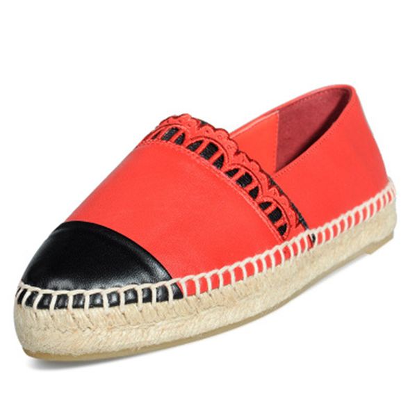 2020 fashion brand designer women shoes genuine leather pattern slip-on breathable comfortable loafers trend flat casual shoes, Black
2020 fashion brand designer women shoes genuine leather pattern slip-on breathable comfortable loafers trend flat casual shoes, Black