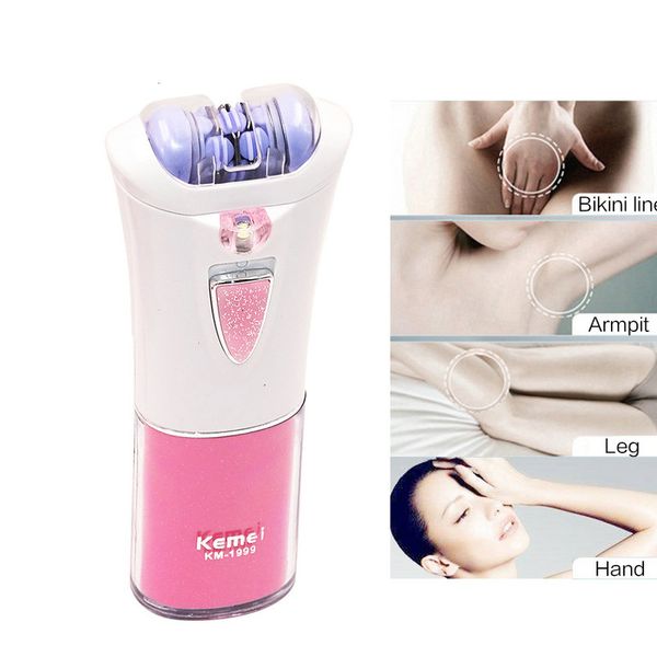 2016 kemei 1999 female trimmer electric epilator women battery hair cutting machine removal for facial body underarm bikini leg depilatory r
2016 kemei 1999 female trimmer electric epilator women battery hair cutting machine removal for facial body underarm bikini leg depilatory r