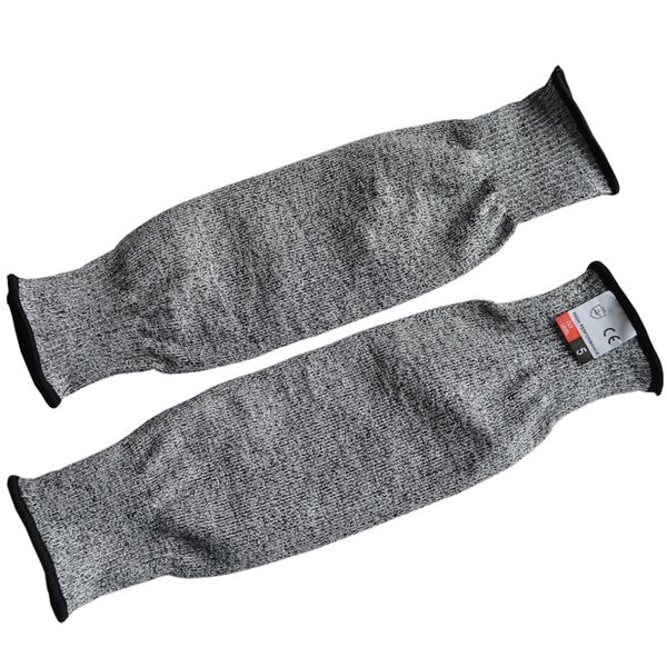 elbow & knee pads grey cut heat resistant sleeves arm guard protection armband gloves workplace defensive labor, Black;gray
elbow & knee pads grey cut heat resistant sleeves arm guard protection armband gloves workplace defensive labor, Black;gray