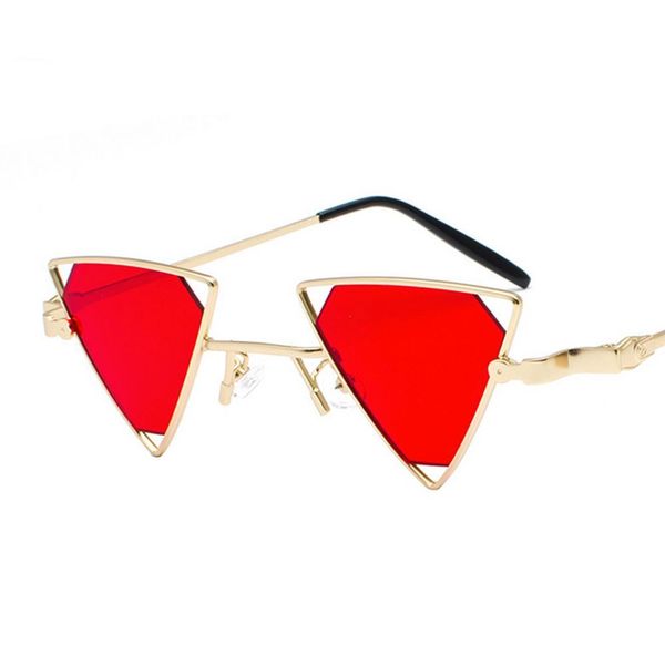 2018 new triangle hollow beach sunglasses women girls punk style fashion sun glasses eyewear uv400 ing, White;black
2018 new triangle hollow beach sunglasses women girls punk style fashion sun glasses eyewear uv400 ing, White;black