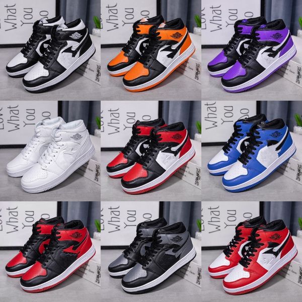 men basketball soes black wite blue red mens trainers fasion atletic outdoor jogging walking sports sneakers 0- style#418
men basketball soes black wite blue red mens trainers fasion atletic outdoor jogging walking sports sneakers 0- style#418