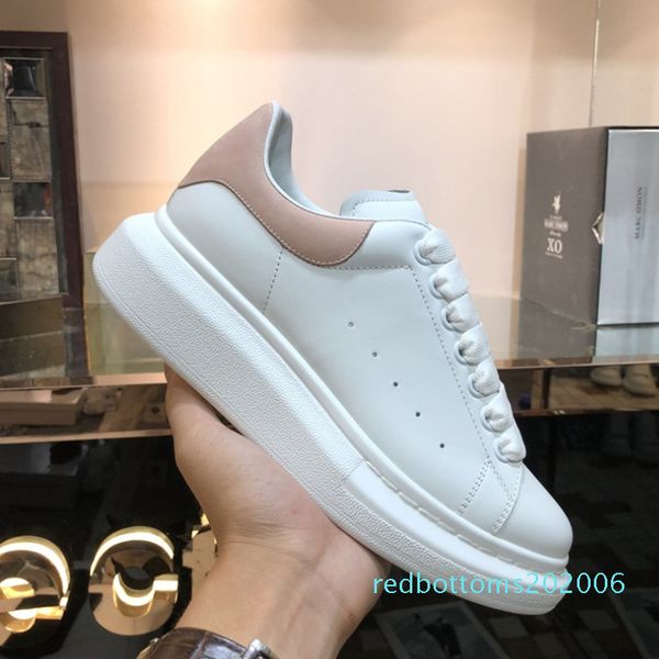 autumn and winter white shoes men joker basis korean fashion shoes leather thick-soled casual shoes men's and women's sneakers t01, Black
autumn and winter white shoes men joker basis korean fashion shoes leather thick-soled casual shoes men's and women's sneakers t01, Black