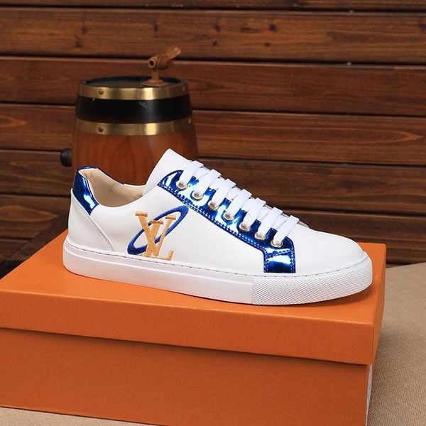 2020d luxury design leather printed rubber sole sneakers fashion wild mens casual shoes men's banquet shoes size: 38-451, Black
2020d luxury design leather printed rubber sole sneakers fashion wild mens casual shoes men's banquet shoes size: 38-451, Black