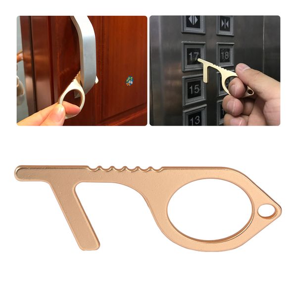 portable door handles contactless safety door opener safety protection no touch brass key opener kits safety door opener
portable door handles contactless safety door opener safety protection no touch brass key opener kits safety door opener