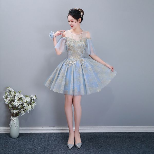 suuka bridesmaid 2020 student socialite fairy dresspengpeng skirt evening dress temperament mori wedding slimming annual meeting evening dre, Black;red
suuka bridesmaid 2020 student socialite fairy dresspengpeng skirt evening dress temperament mori wedding slimming annual meeting evening dre, Black;red