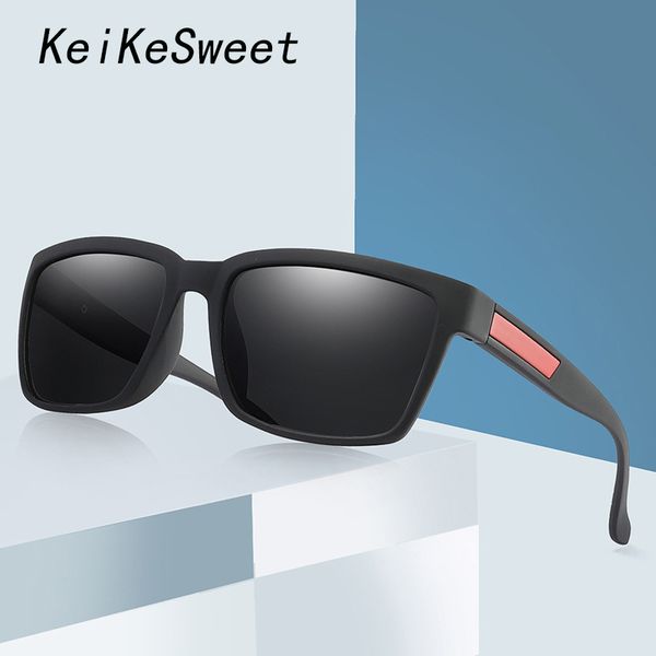 keikesweet polarized sports outdoor men's sunglasses uv400 rays fishing driving brand designer vintage men sun glasses cool, White;black
keikesweet polarized sports outdoor men's sunglasses uv400 rays fishing driving brand designer vintage men sun glasses cool, White;black
