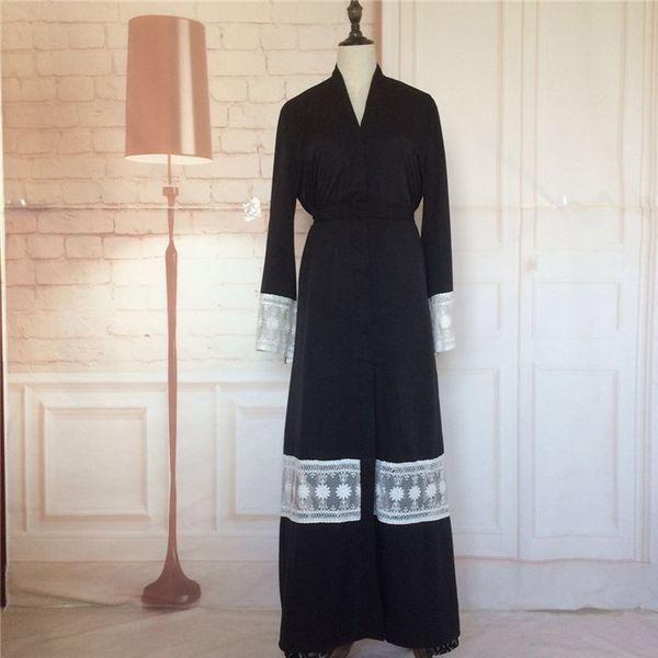 plus size 2019 abaya muslim kimonos dubai women long lace patchwork cardigan hijab dress kaftan turkish islamic prayer clothing
plus size 2019 abaya muslim kimonos dubai women long lace patchwork cardigan hijab dress kaftan turkish islamic prayer clothing