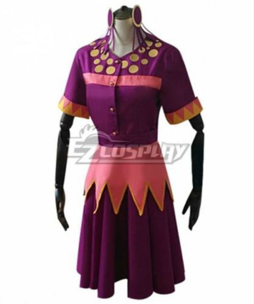 jojo's bizarre adventure female joseph joestar tequila girl cosplay costume, Black;red
jojo's bizarre adventure female joseph joestar tequila girl cosplay costume, Black;red