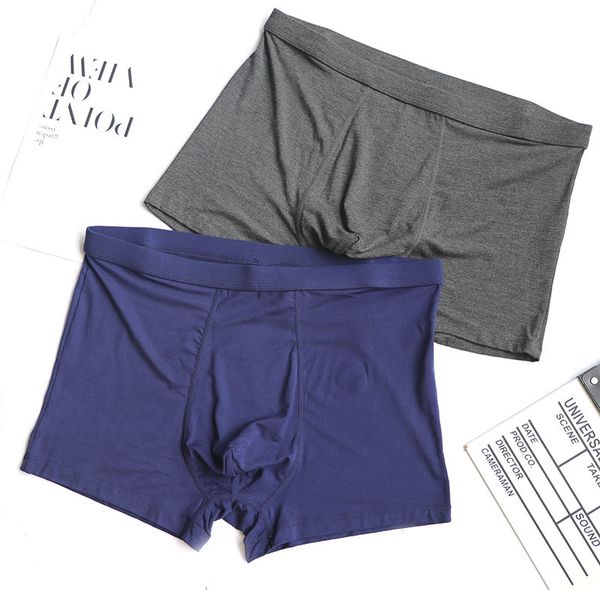 new underwear, modal solid color men's boxer pants, bamboo fiber, comfortable and breathable, plus size four corner underwear, Black;white
new underwear, modal solid color men's boxer pants, bamboo fiber, comfortable and breathable, plus size four corner underwear, Black;white