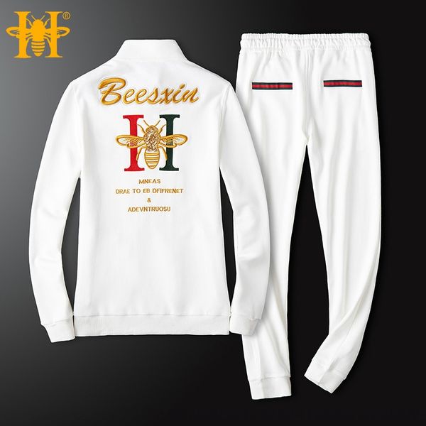 y06kv little bee embroidered cotton sports casual small bee embroidered cotton sports piec leisure piece set suit men's fashion two-pie, Black;brown
y06kv little bee embroidered cotton sports casual small bee embroidered cotton sports piec leisure piece set suit men's fashion two-pie, Black;brown