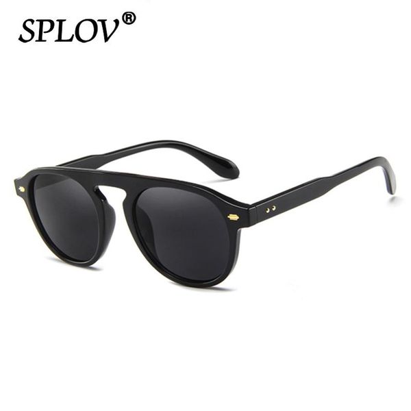 retro men sunglasses women vintage elegant sun glasses brand designer fasion round rivet eyewear uv400, White;black
retro men sunglasses women vintage elegant sun glasses brand designer fasion round rivet eyewear uv400, White;black