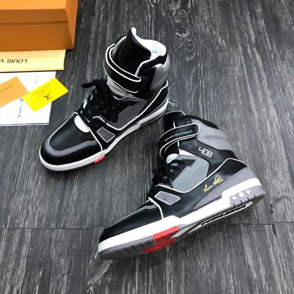 2020hm новые мужские тенденции дикие повседневная обувь кроссовки спорта на открытом воздухе приключения кроссовках оригинальная упаковка ко, Black
2020hm новые мужские тенденции дикие повседневная обувь кроссовки спорта на открытом воздухе приключения кроссовках оригинальная упаковка ко, Black