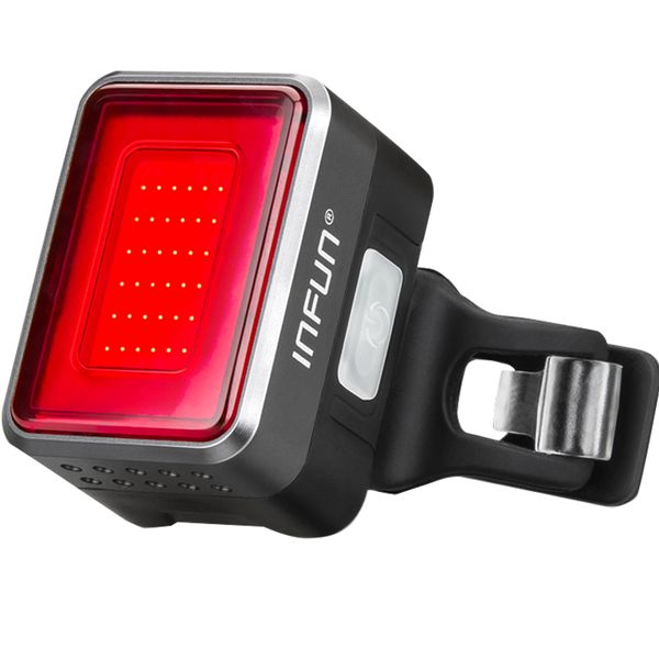 bike lights infun bicycle taillight rear light automatic brake induction road mtb cycling charge led safety running lamp f50
bike lights infun bicycle taillight rear light automatic brake induction road mtb cycling charge led safety running lamp f50