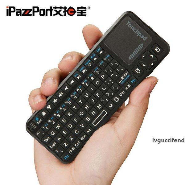 ipazzport backlit mini wireless bluetooth keyboard with touchpad combo qwerty keyboards fly air mouse and bulit-in rechargeable battery
ipazzport backlit mini wireless bluetooth keyboard with touchpad combo qwerty keyboards fly air mouse and bulit-in rechargeable battery