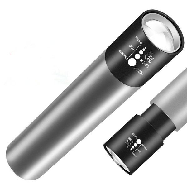 usb rechargable mini led 3 режим освещения водонепроницаемого фонарика увеличить стильный портативный костюм для ночного освещения
usb rechargable mini led 3 режим освещения водонепроницаемого фонарика увеличить стильный портативный костюм для ночного освещения